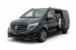 Mercedes-Benz V-Class Business Lounge by Brabus 2018 года